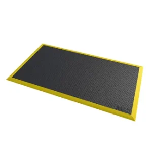 Notrax mat electro static